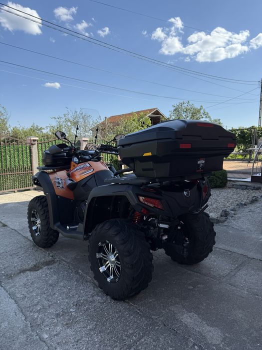 Cf Moto 550L 2018