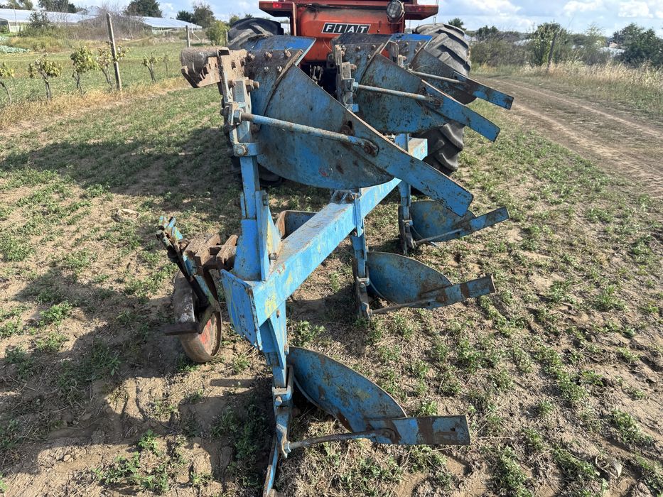 Plug reversibil lemken opal 90