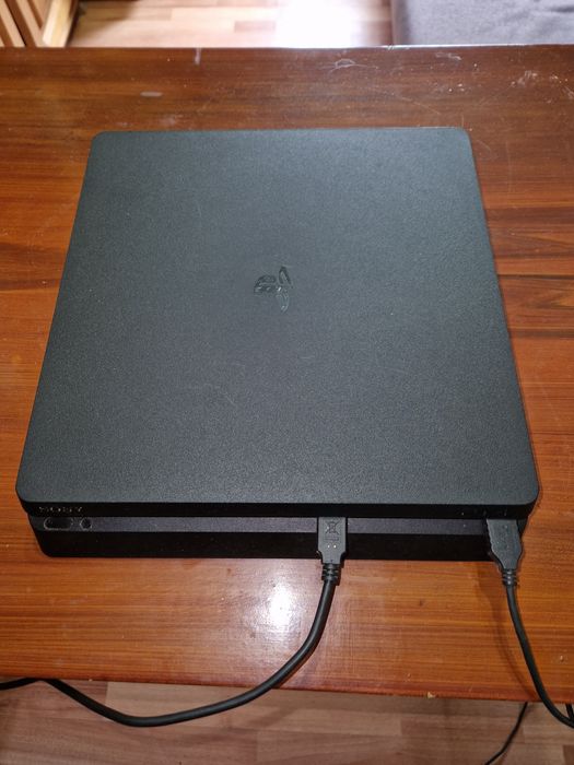 PlayStation 4 + jocuri