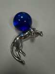 Paperweight Cartier din argint