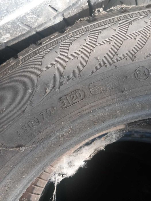 4бр. Зимни Гуми 185 65 15 NOKIAN