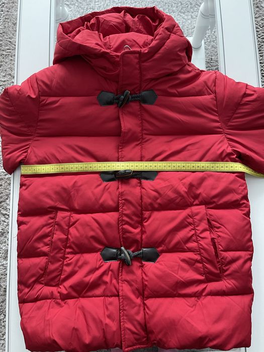 Geaca puff copii United Colors of Benetton