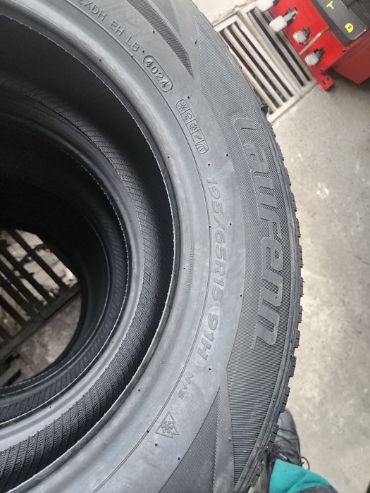 195 65 15 Noi all season Laufenn-Hankook.