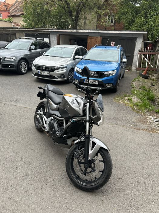 Honda nc 700 s A2