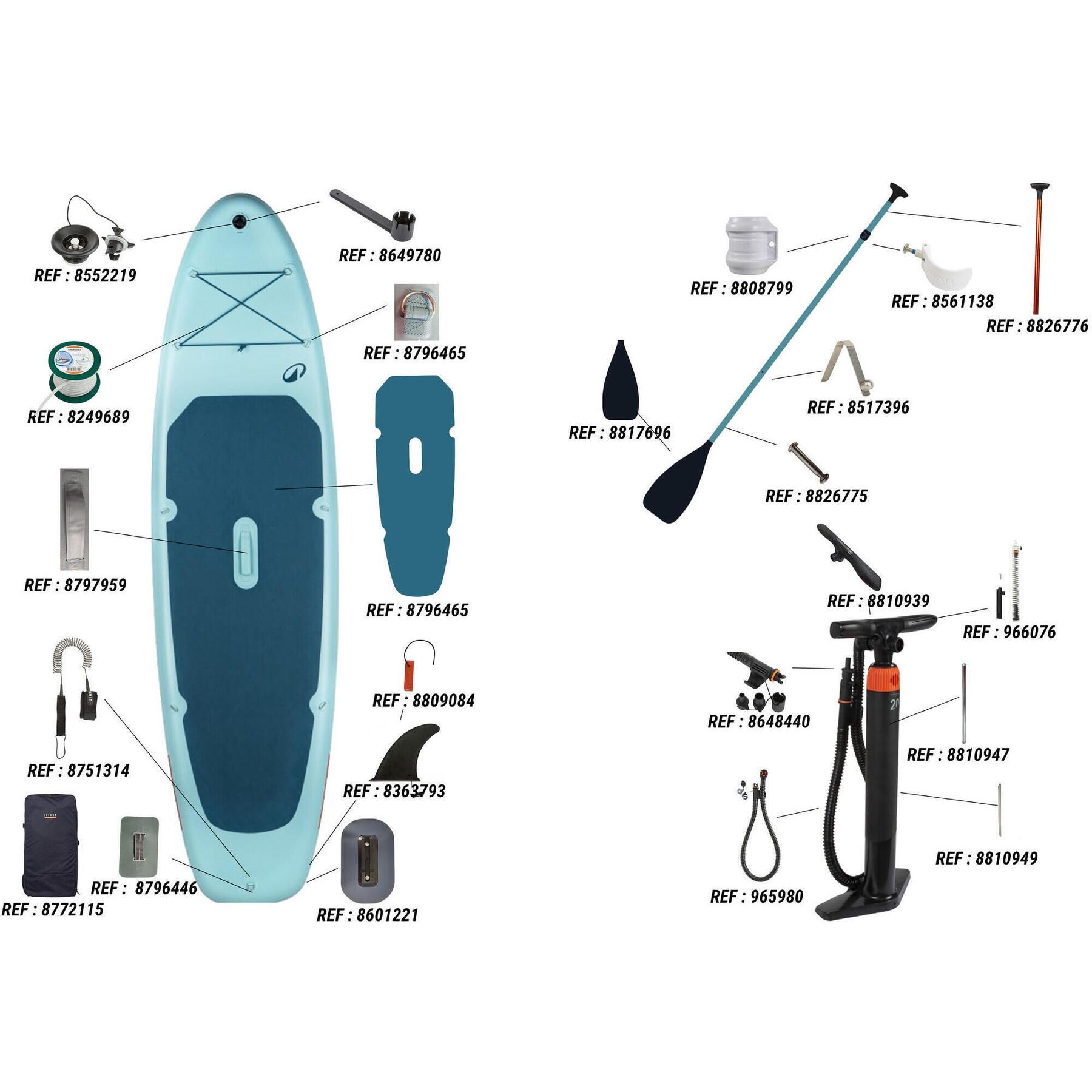 Paddle board placa sup stand up paddle board