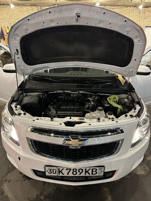 Chevrolet Cobalt 2024