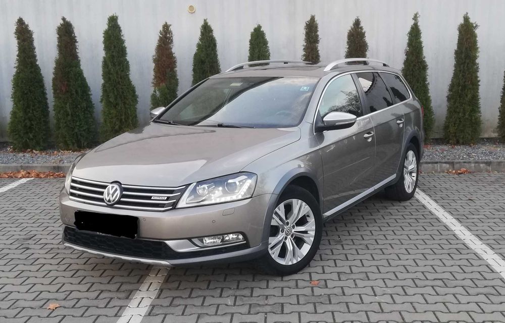 Vw passat alltrack  Sport line dynaudio panoramic webasto