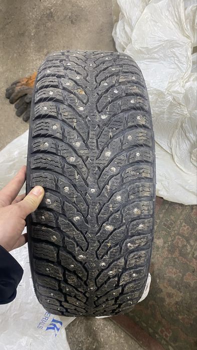 Nokian Hakkapelita 9