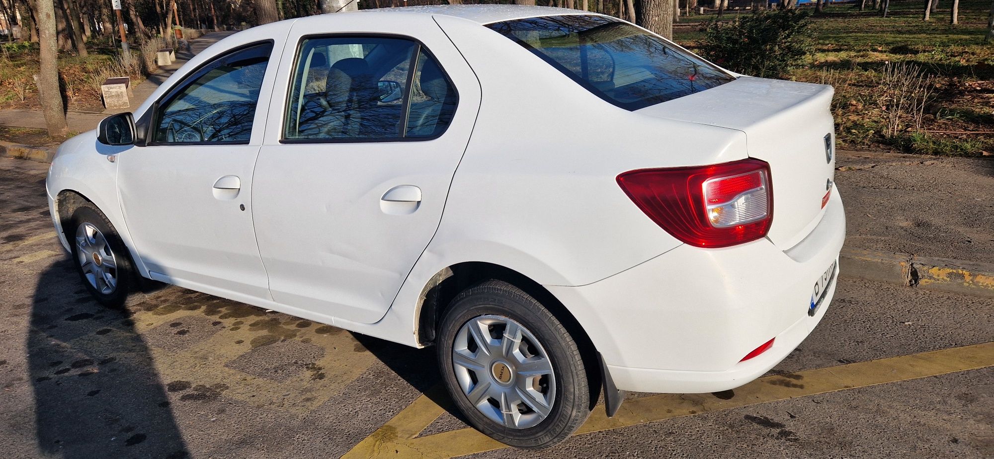 De Vanzare Dacia Logan 2 1.2