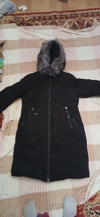 Продам пуховик зимний
