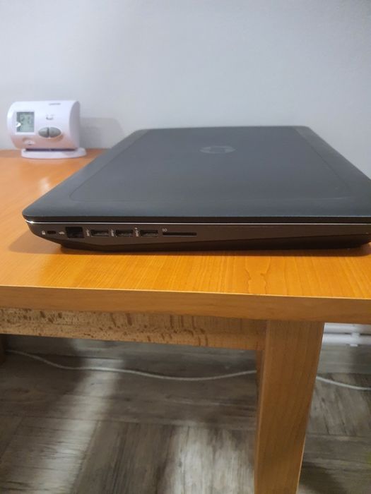 Laptop HP Zbook  i7 de 17inch