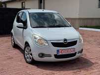 Opel Agila Opel Agila 2009 1.2 Benzină Fără rugină