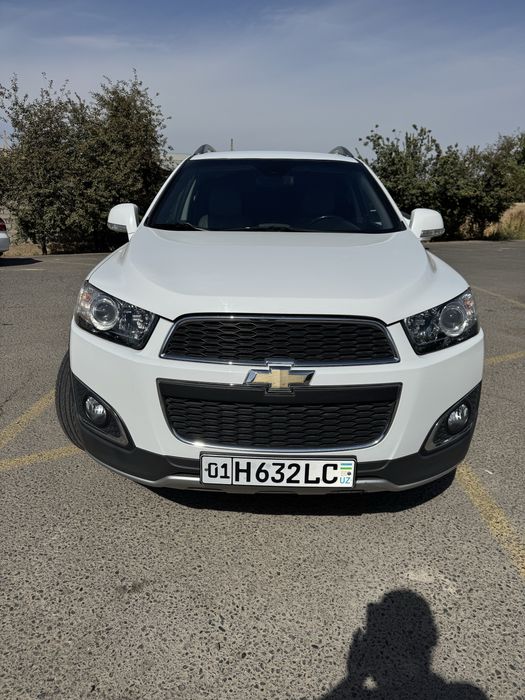 Captiva 3 2015 своя