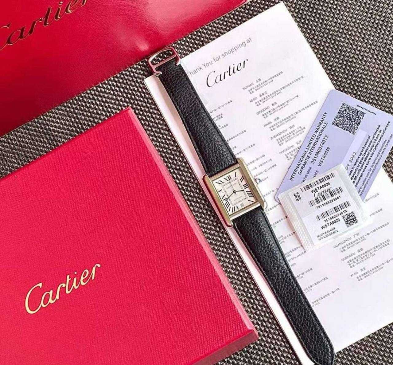 Cartier Tank Must Xl