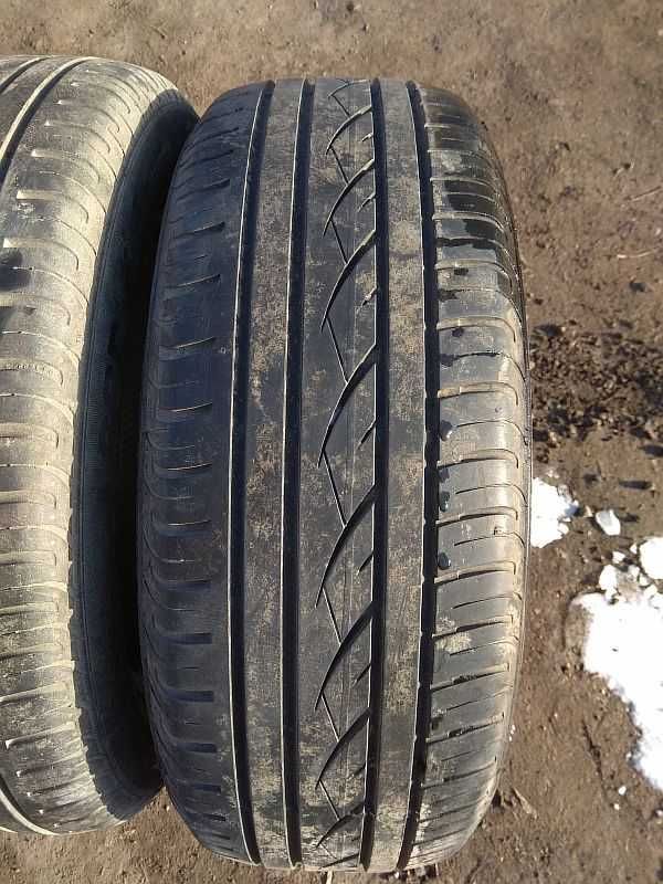 Шины 205/55 R16 - "Continental PremiumContact SSR RunFlat", летние.