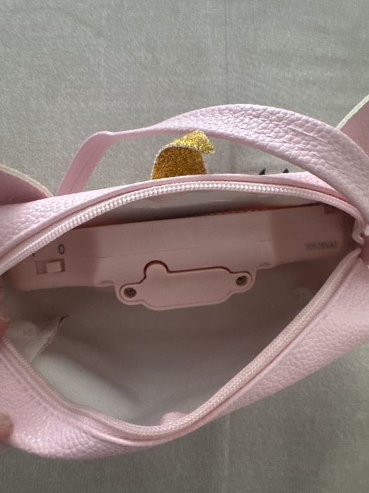 Чанта Purse Pets - Еднорог, със звуци и реакции