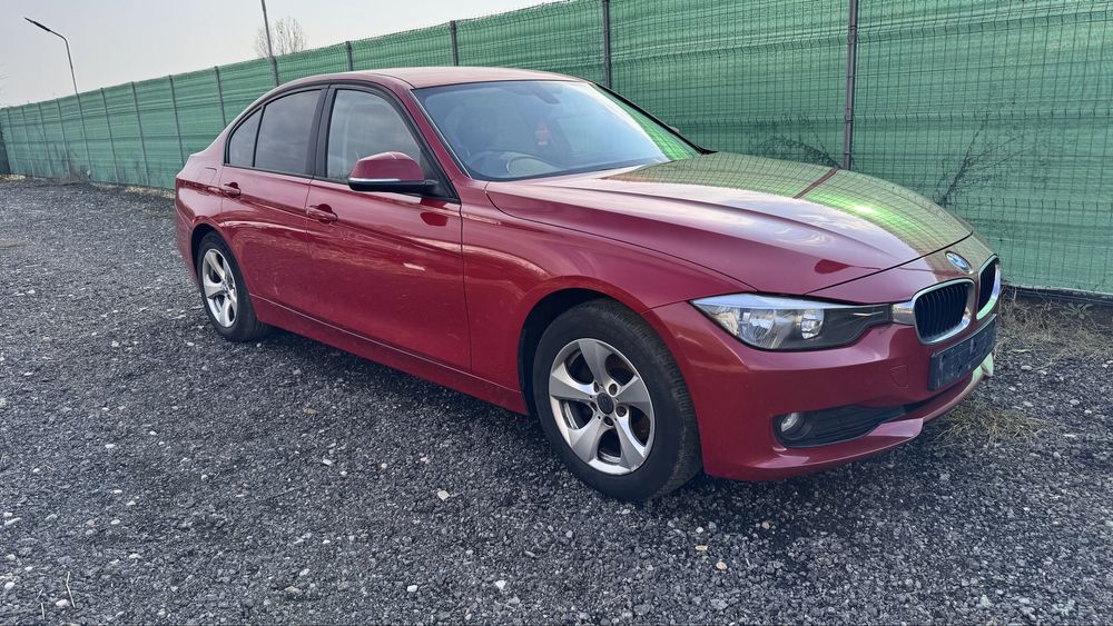 Dezmembrez BMW F30 316i N13B16A