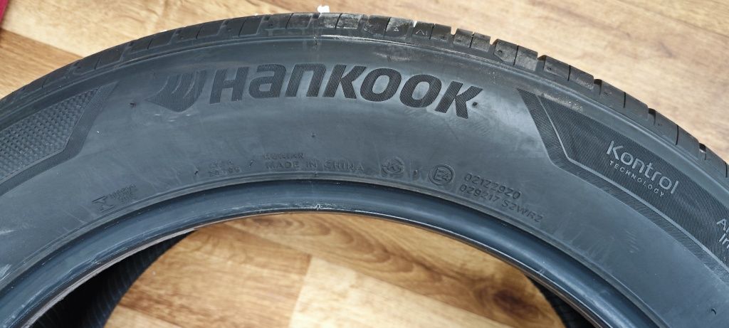 Шины Hankook Ventus S1 evo3 SUV