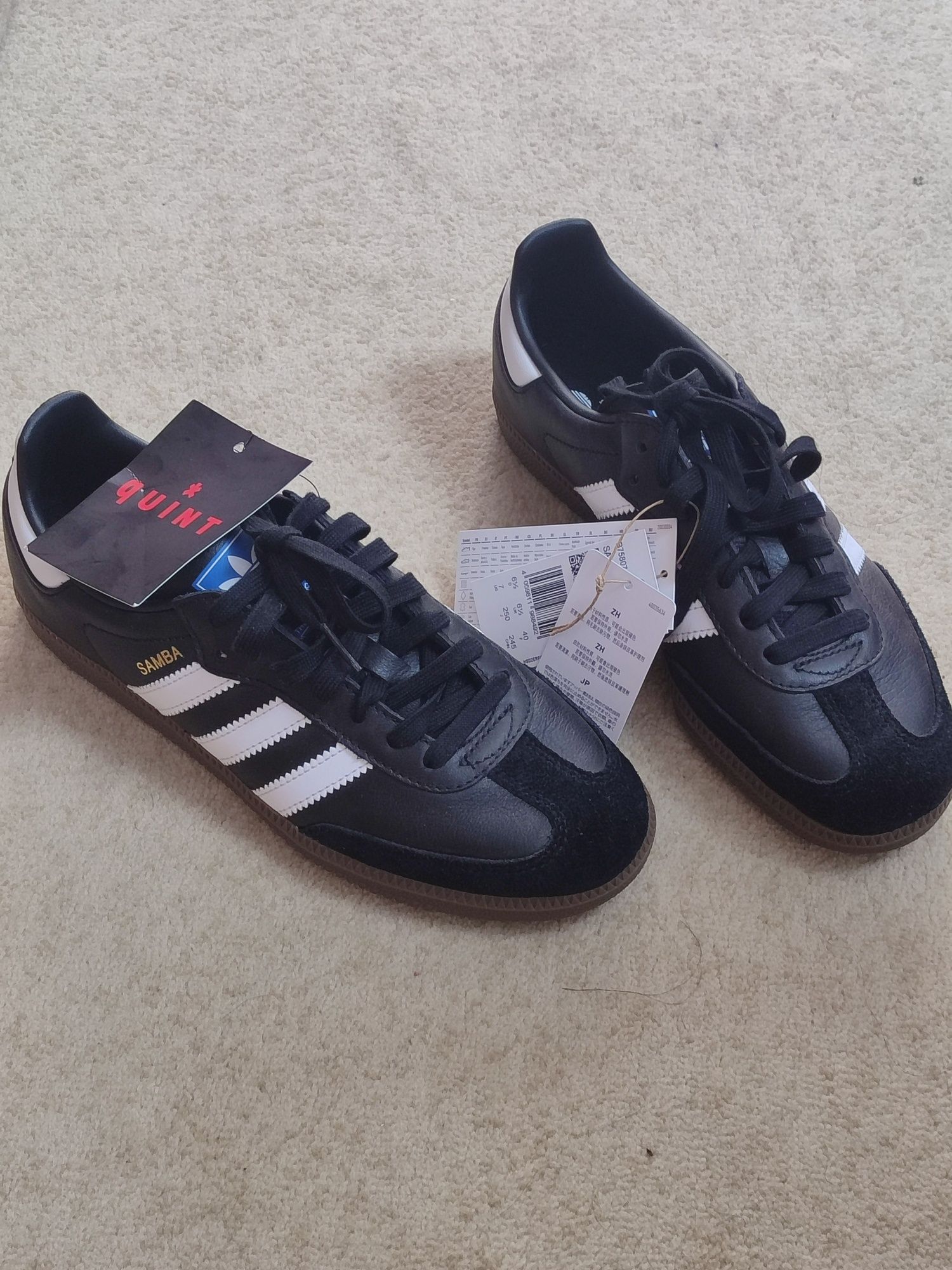 Кеды Adidas Samba