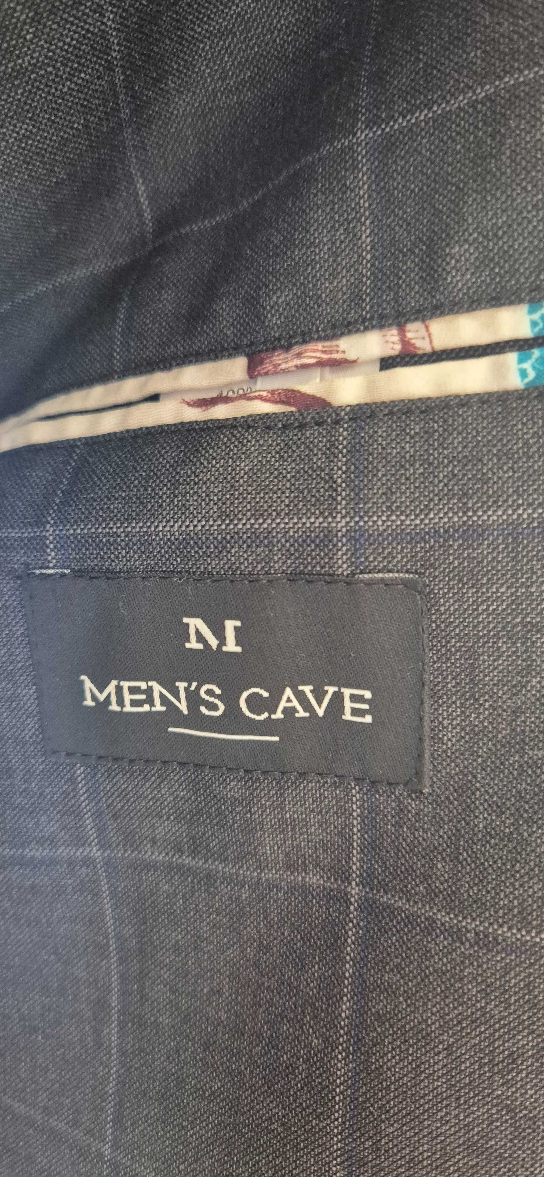Sacou lana Men's cave M