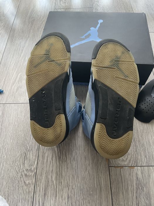 Vand jordan 5 UNC