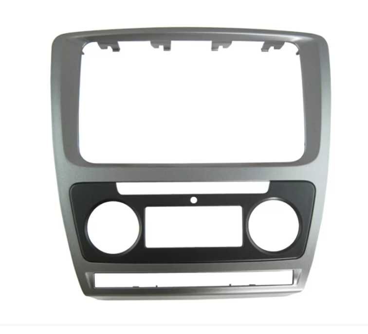 RAMA Adaptoare Skoda Octavia 2- FL 2010-2013, CLIMA Manuala sau AC