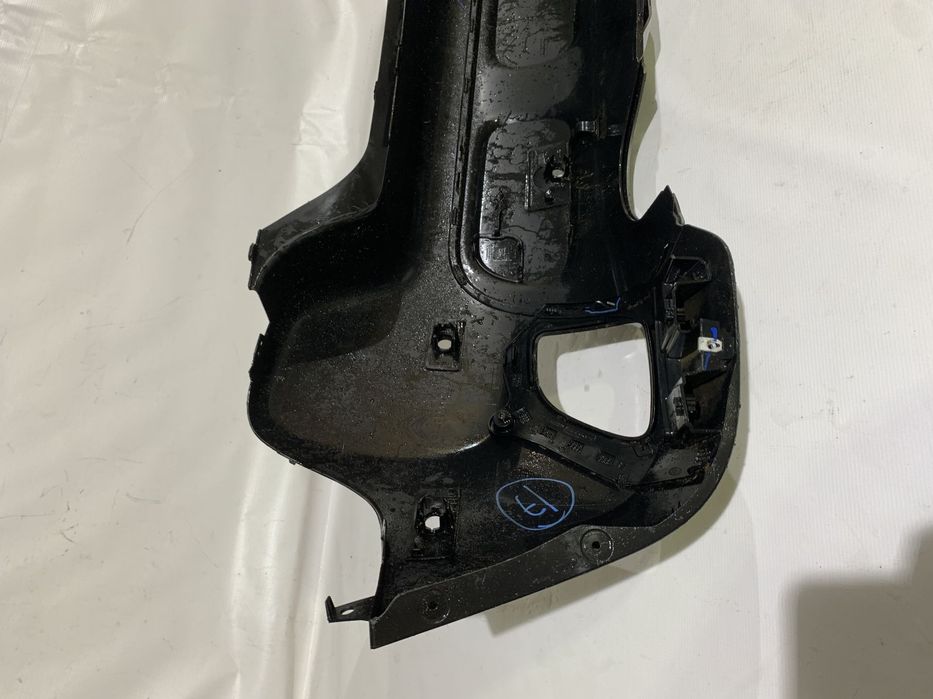 Bara spate Citroen C3, AirCross, 2017, 2018, 2019, 2020, cod origine OE 13489730.