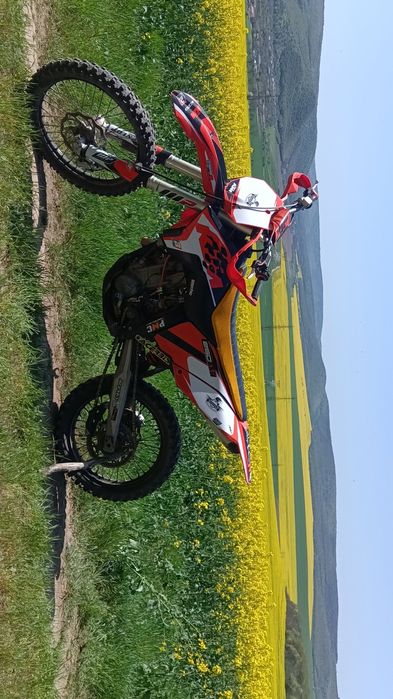 KTM sfx la un preț foarte bun