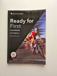 Учебник - Ready for First (ниво B2 - английски)
