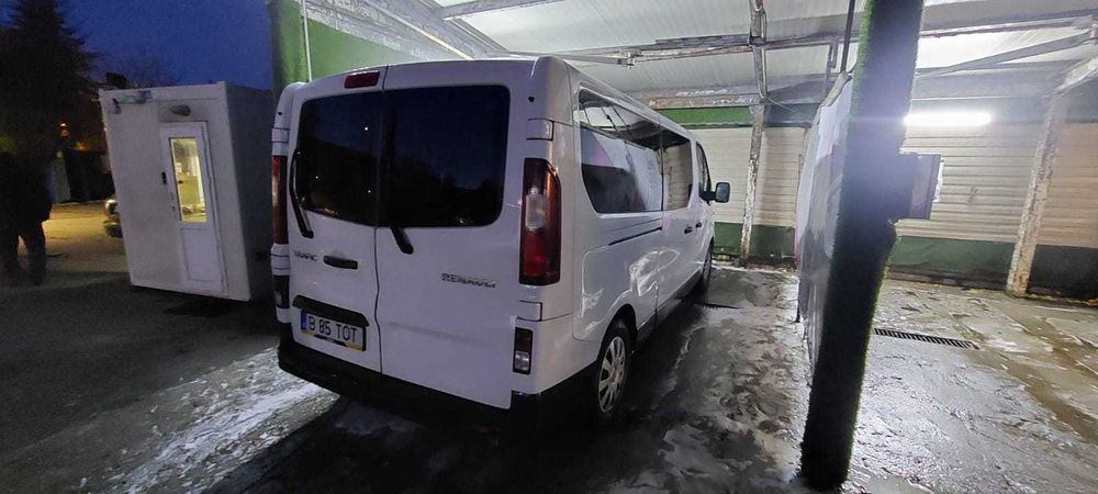 Renault trafic 3 de vanzare
