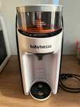 Baby Brezza Formula Pro Advanced - Preparator automat pentru lapte
