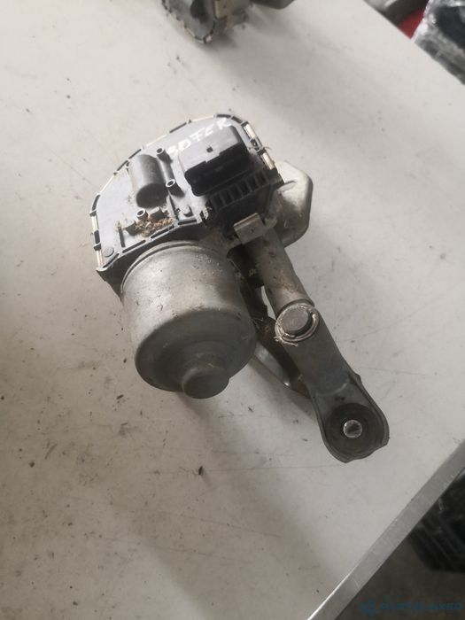 Ansamblu stergatoare stanga fata PEUGEOT 407 (6D_) [ 2004 - > ] OEM 03