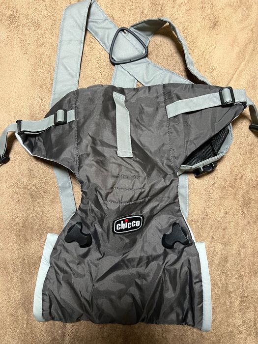 Ергономично кенгуру, easy fit