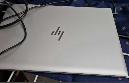 Laptop HP EliteBook 837 G7 Notebook PC + imprimanta HP