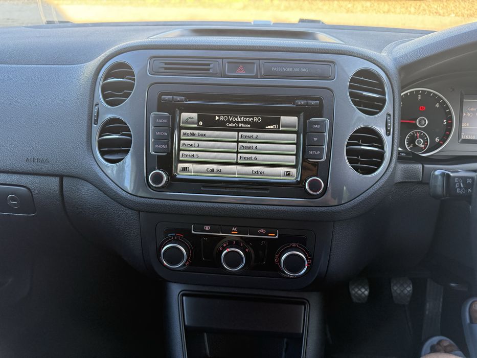Vw Tiguan 2.0 tdi 4 Motion 2012