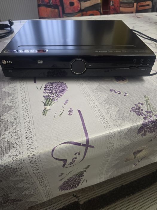 Vand DVD LG Full HD
