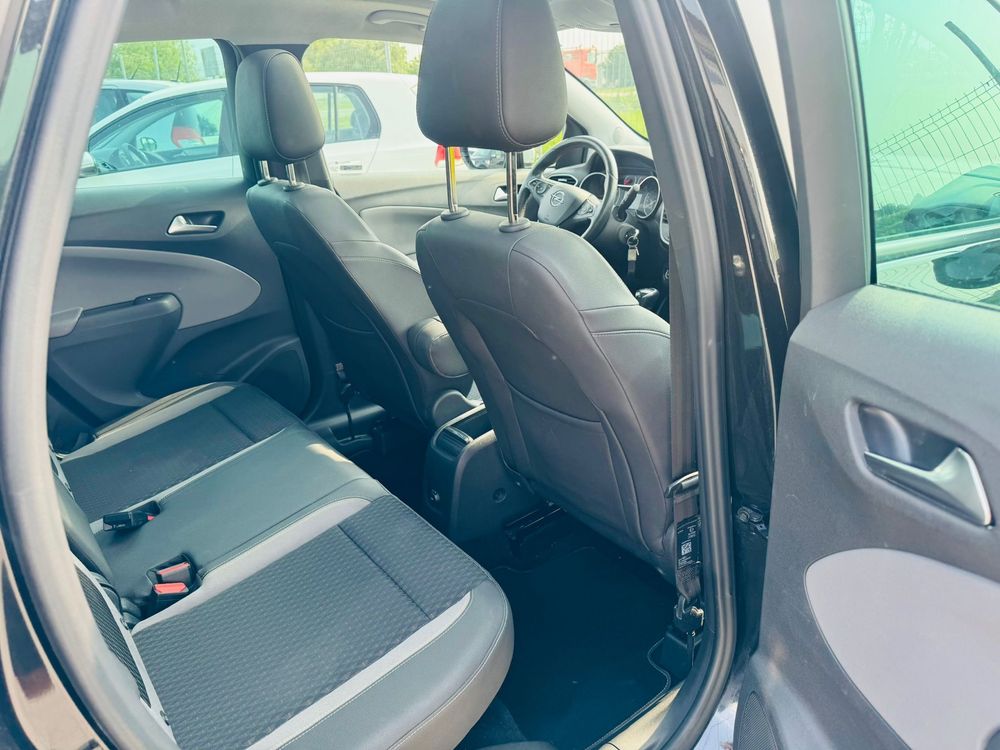Opel Crossland X 1.2 Turbo 131CP Ultimate Edition