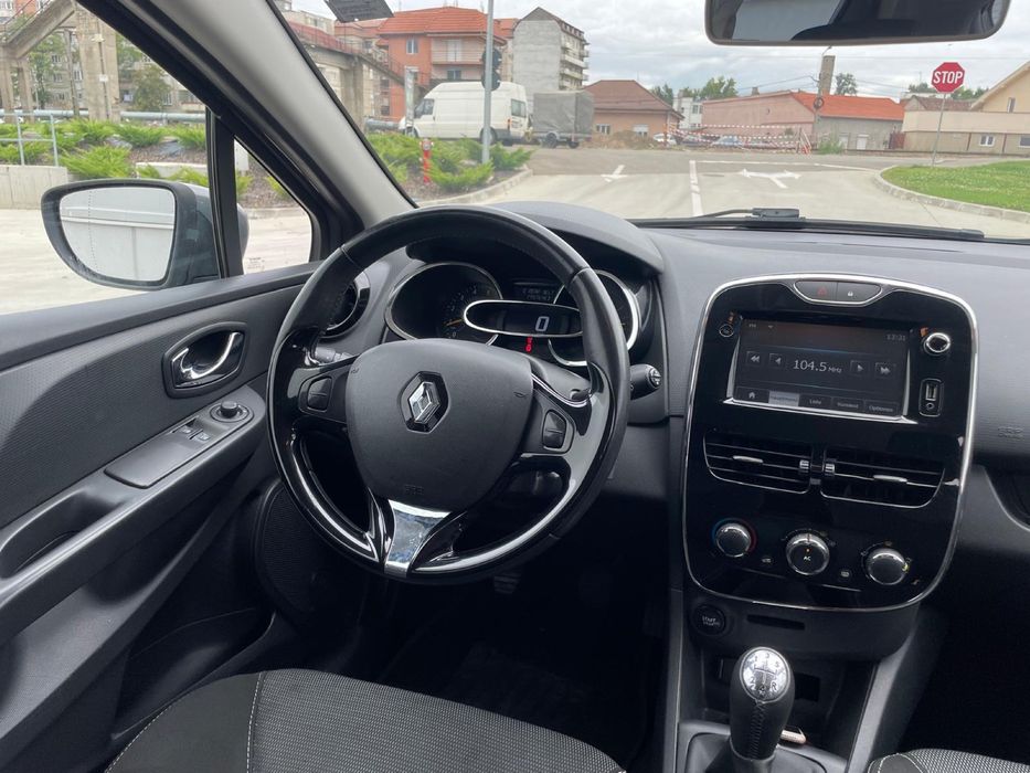 Renault Clio,1.5 Diesel