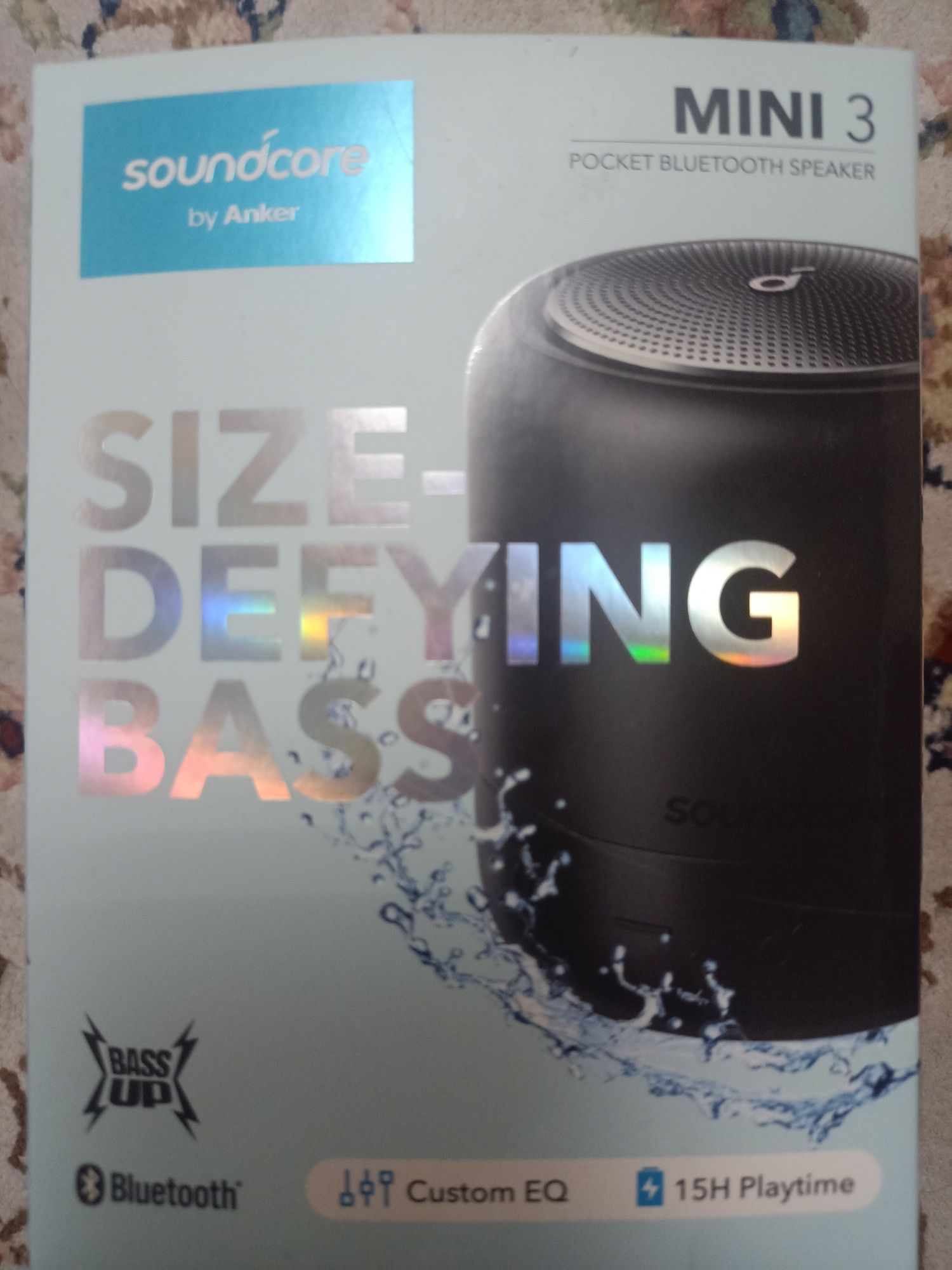 Anker Soundcore mini 3