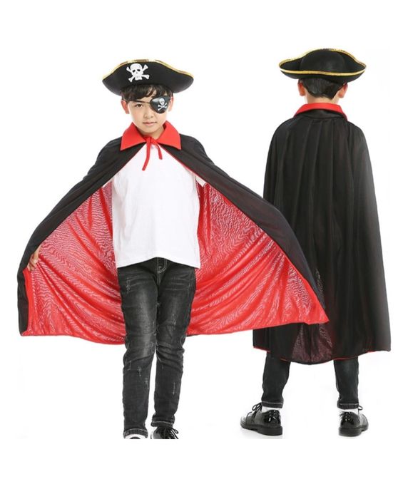 Костюм пирата в комплекте 5 предметов