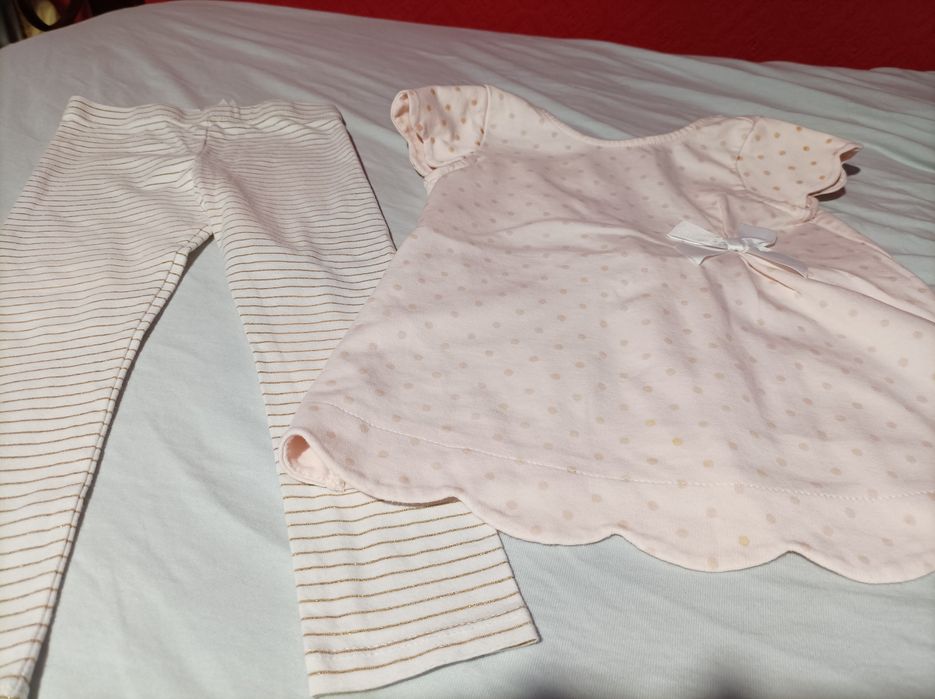 Set fetițe măsura 98 adus din America