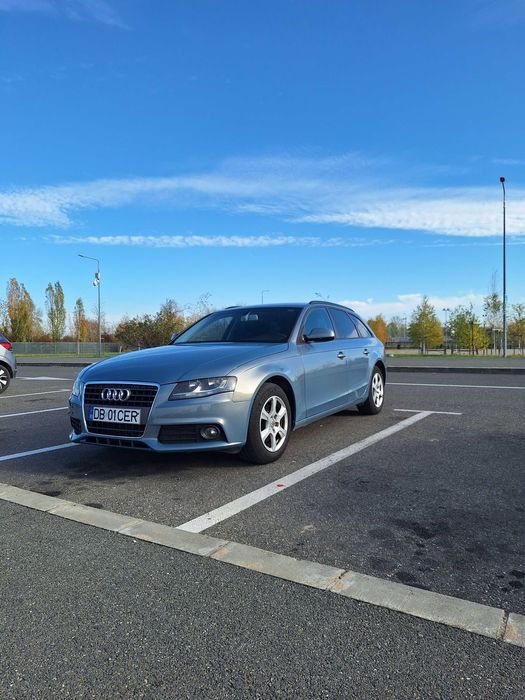 Vând Audi A4,  Avant Tdi 143, Break