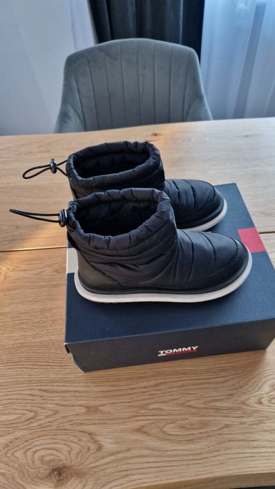 Ghete Tommy Hilfiger Mărimea 36