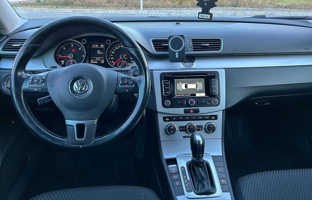 Volkswagen Passat B7