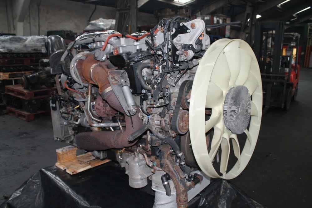 man d2676 lf22 440cp second hand