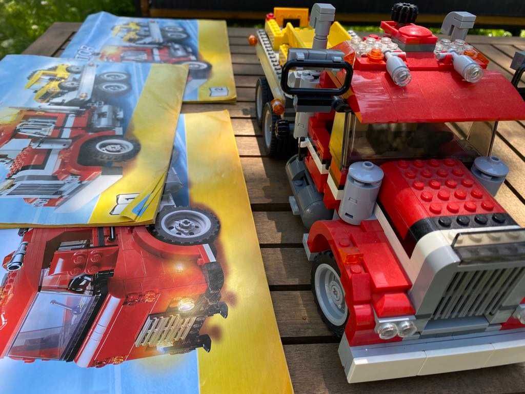 lego creator  7347