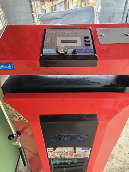 Centrală termică 25kw