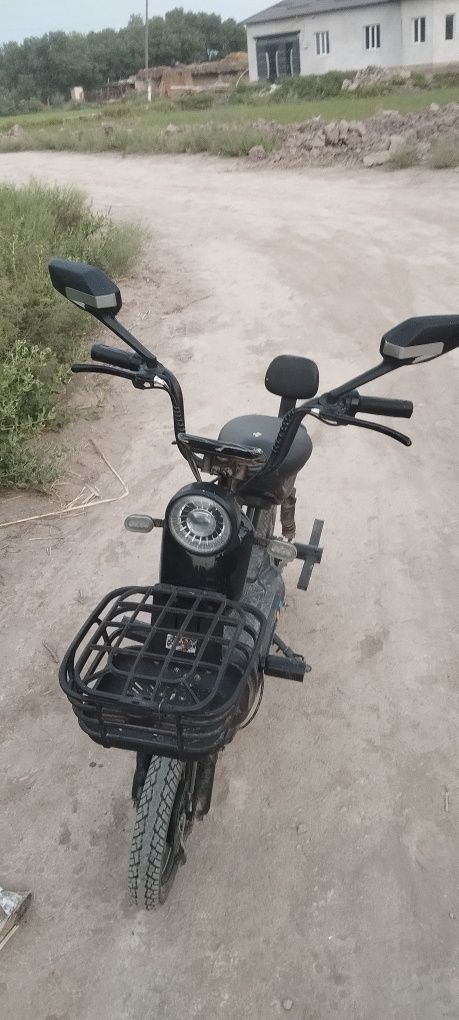 Skuter satiladi kelsimli