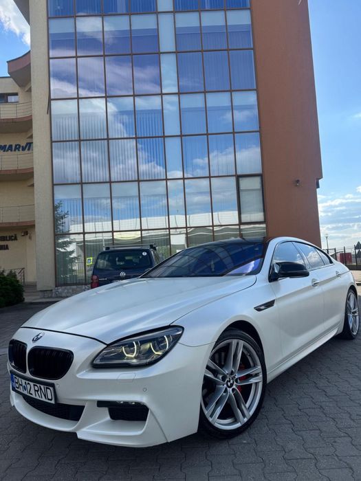Bmw seria 640D x-Drive - M - Paket - an 2015