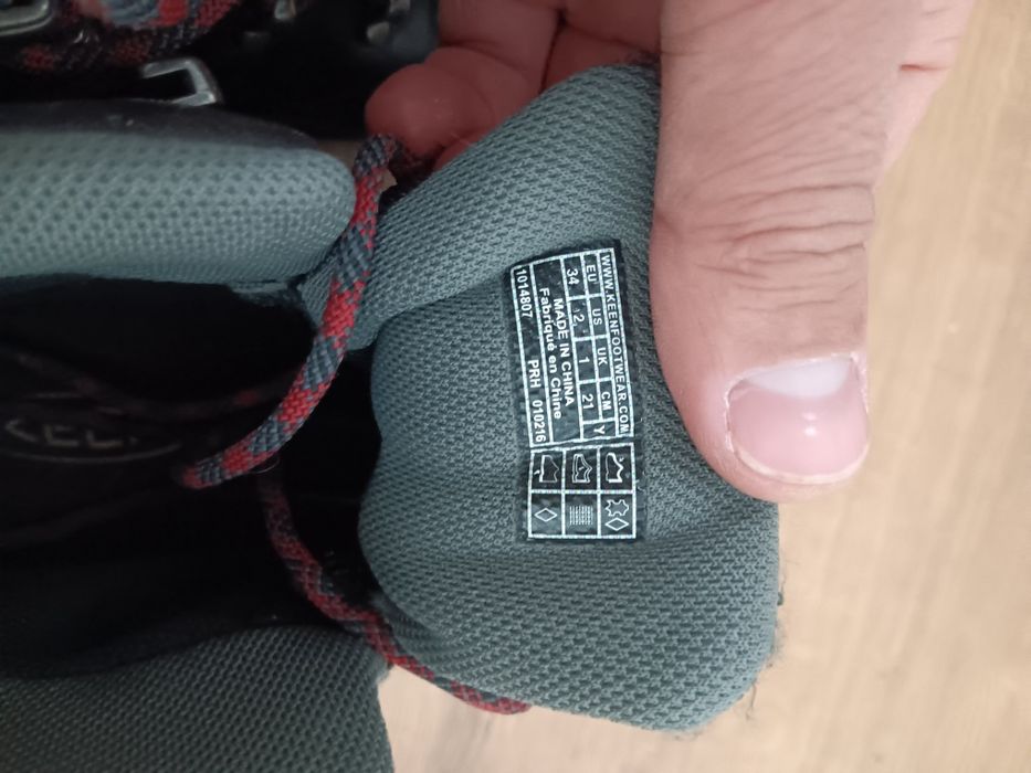 Ghetuțe Keen de copil ,size 34